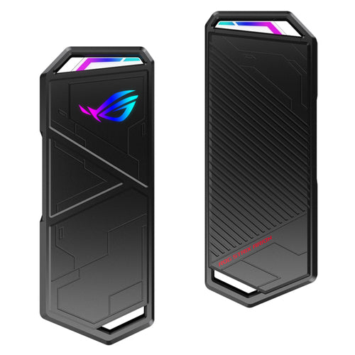 ASUS ROG Strix Arion M.2-SSD-Gehäuse 10 Gbit/s USB Schwarz