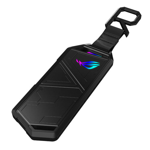 ASUS ROG Strix Arion M.2-SSD-Gehäuse 10 Gbit/s USB Schwarz