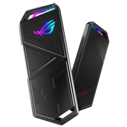 ASUS ROG Strix Arion M.2-SSD-Gehäuse 10 Gbit/s USB Schwarz