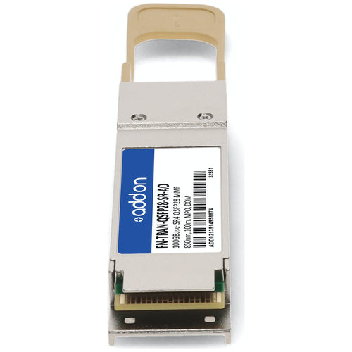 AddOn Networks FN-TRAN-QSFP28-SR-AO network transceiver module