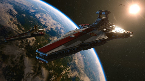 Microsoft LEGO Star Wars:The Skywalker Saga Deluxe Edition