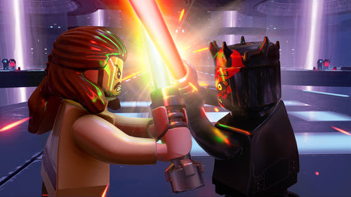 Microsoft LEGO Star Wars:The Skywalker Saga Deluxe Edition