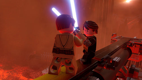 Microsoft LEGO Star Wars:The Skywalker Saga Deluxe Edition