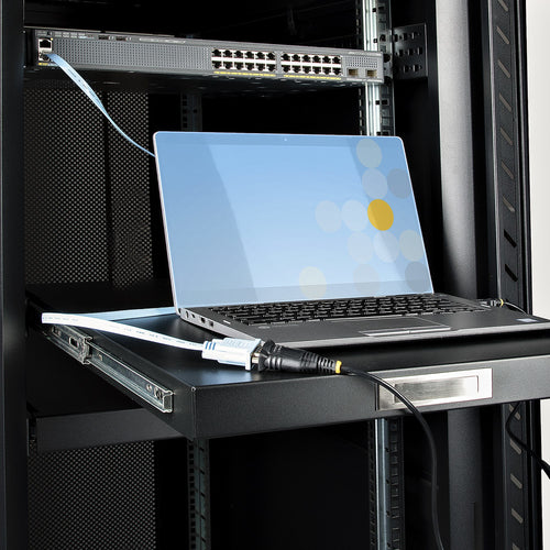 StarTech.com 3ft USB to Serial Adapter - DB9 Male RS232 Converter - Windows/Mac Compatible