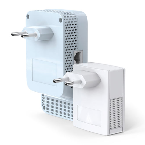 TP-Link TL-WPA7517 KIT PowerLine network adapter