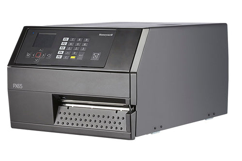Honeywell PX65A label printer