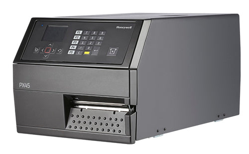 Honeywell PX45A, Ethernet, TT 300 DPI, label printer