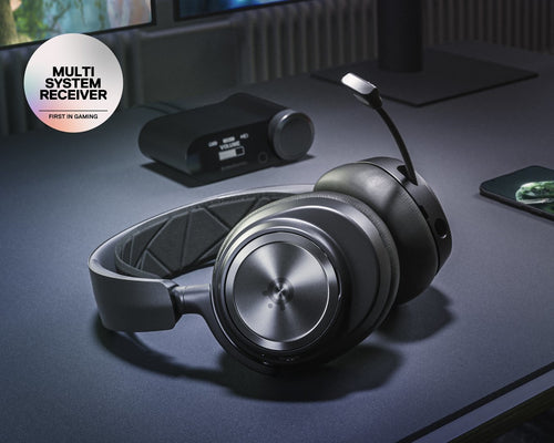 Wireless Gaming Headset Steelseries Arctis Nova Pro 10-22000Hz Black