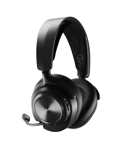 Wireless Gaming Headset Steelseries Arctis Nova Pro 10-22000Hz Black