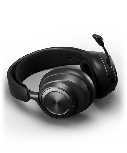 Wireless Gaming Headset Steelseries Arctis Nova Pro 10-22000Hz Black
