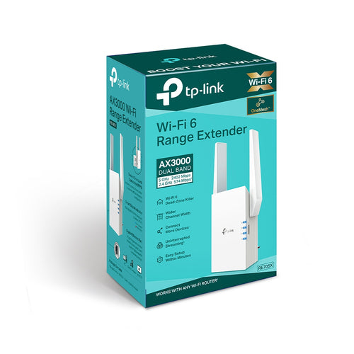 TP-Link RE705X network extender