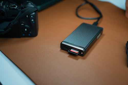 SanDisk Extreme SD UHS-I Card