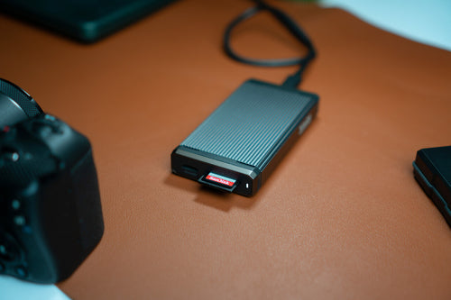 SanDisk Extreme SD UHS-I Card