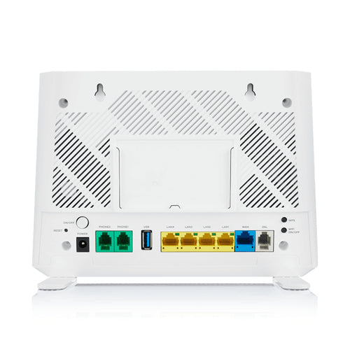 Zyxel DX3301-T0 wireless router