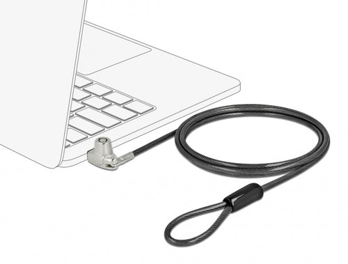 DeLOCK 20691 cable lock