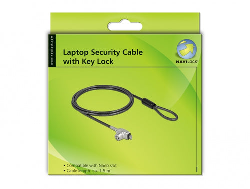 DeLOCK 20691 cable lock