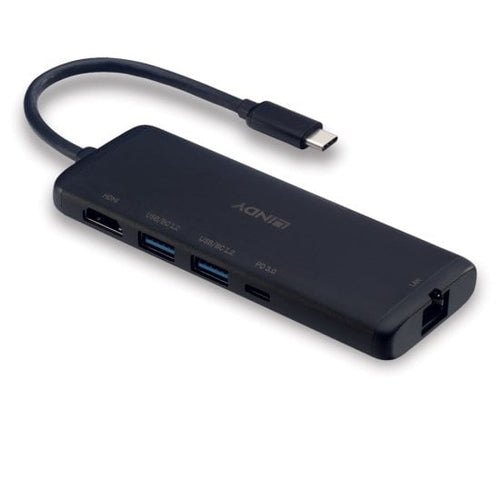 Lindy 43358 laptop dock/port replicator