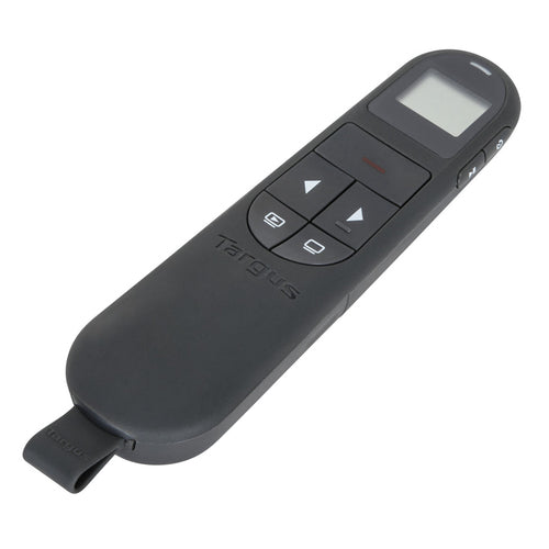 Targus Wireless Presenter AMP06804AMGL - Bluetooth, 20m Range, Black