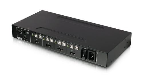 iogear GCS1414TAA4C KVM switch