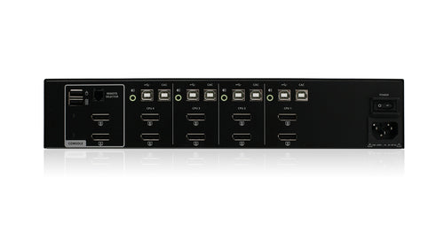 iogear GCS1424TAA4C-UN KVM switch