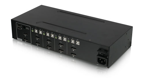 iogear GCS1424TAA4C-UN KVM switch