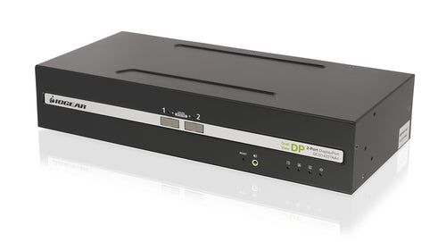 KVM Switch IOGEAR GCS1422TAA4 4K Ultra HD 2-Port Compact