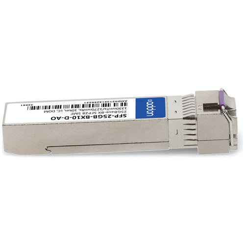 AddOn Networks SFP-25GB-BX10-D-AO network transceiver module