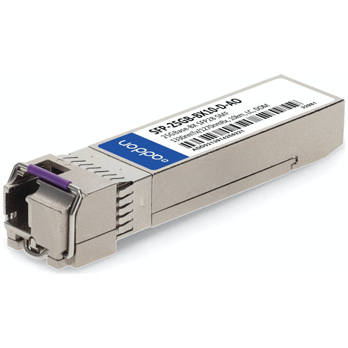 AddOn Networks SFP-25GB-BX10-D-AO network transceiver module