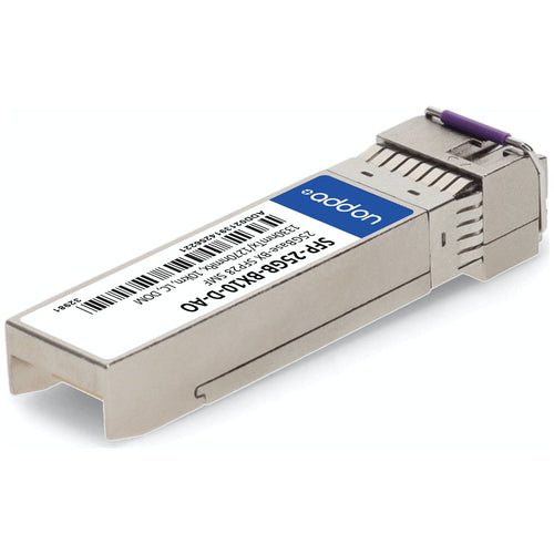 AddOn Networks SFP-25GB-BX10-D-AO network transceiver module