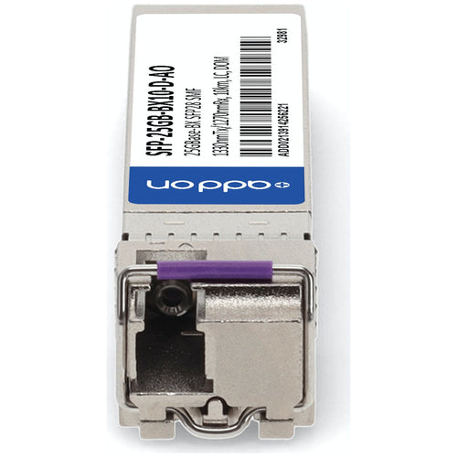 AddOn Networks SFP-25GB-BX10-D-AO network transceiver module