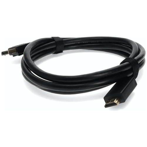 AddOn Networks DISPORT2HDMIMM2M video cable adapter