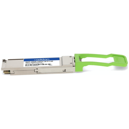 AddOn Networks QSFP-100GB-130231-20-E-C-AO network transceiver module