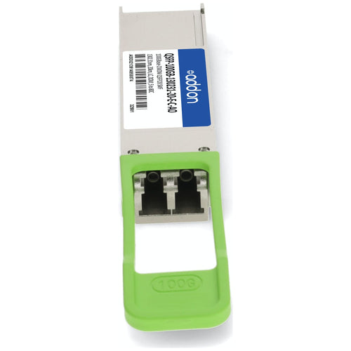 AddOn Networks QSFP-100GB-130231-20-E-C-AO network transceiver module