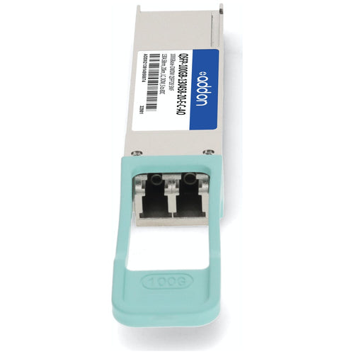 AddOn Networks QSFP-100GB-130458-20-E-C-AO network transceiver module