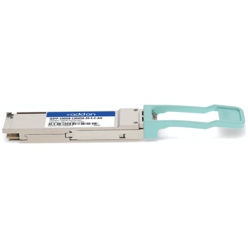 AddOn Networks QSFP-100GB-130458-20-E-C-AO network transceiver module