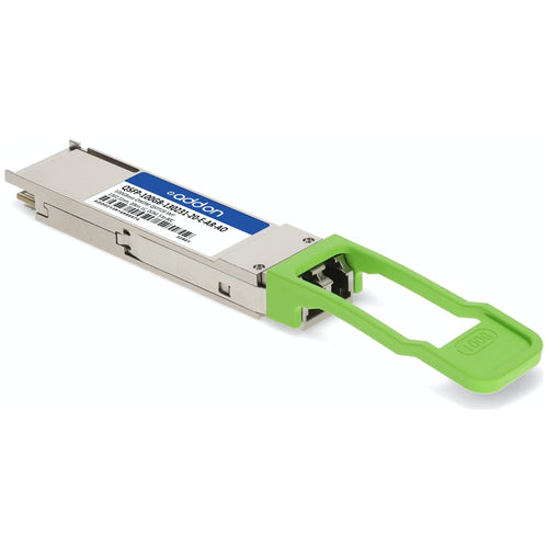 QSFP28 100GB Glasfaser-Transceiver-Modul 20000m 1302,31nm