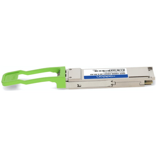QSFP28 100GB Glasfaser-Transceiver-Modul 20000m 1302,31nm