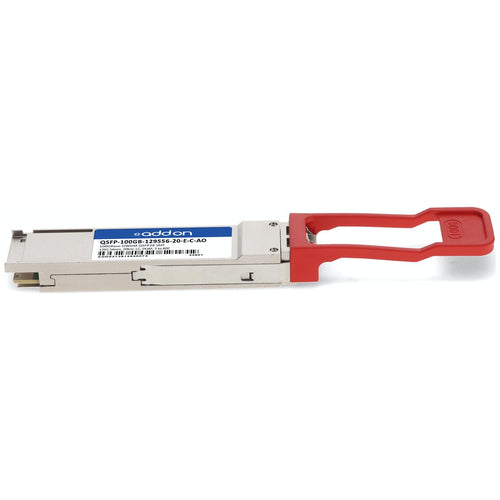 AddOn Networks QSFP-100GB-129556-20-E-C-AO network transceiver module