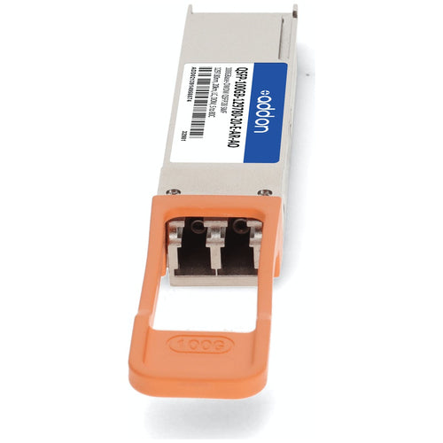 Network Transceiver AddOn Networks QSFP28 100Gb LC 20000m 1297.8nm