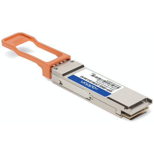 Network Transceiver AddOn Networks QSFP28 100Gb LC 20000m 1297.8nm
