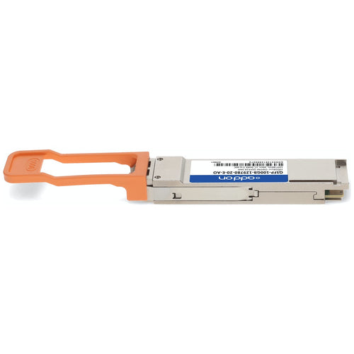 AddOn Networks QSFP-100GB-129780-20-E-AO network transceiver module