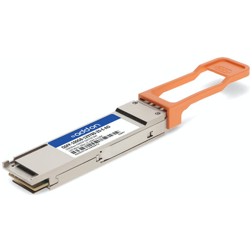 AddOn Networks QSFP-100GB-129780-20-E-AO network transceiver module