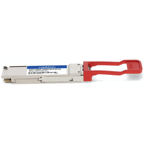 AddOn Networks QSFP-100GB-129556-20-E-AR-AO network transceiver module