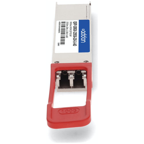 AddOn Networks QSFP-100GB-129556-20-E-J-AO network transceiver module