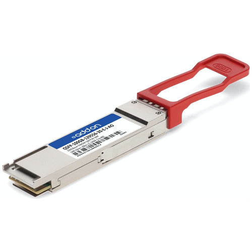 AddOn Networks QSFP-100GB-129556-20-E-J-AO network transceiver module