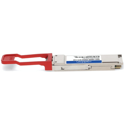 AddOn Networks QSFP-100GB-129556-20-E-J-AO network transceiver module