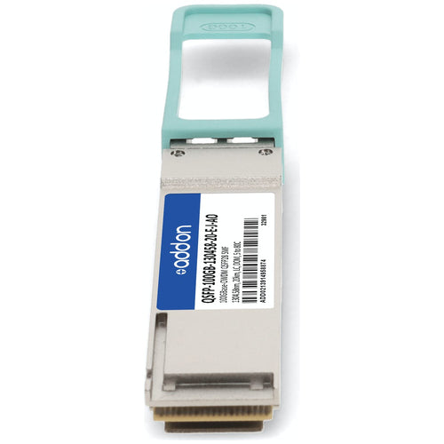 AddOn Networks QSFP-100GB-130458-20-E-J-AO network transceiver module