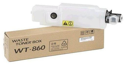Toner Cartridge Kyocera WT-860 Yield 25000 Pages for TASKalfa 3050ci 4550c