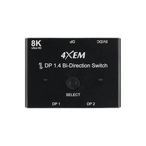 4XEM 4X8KW002 video switch