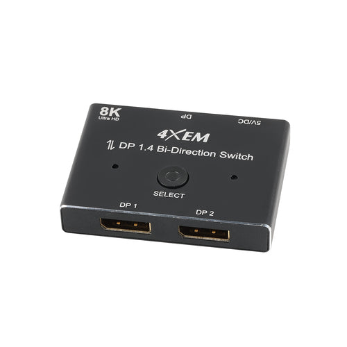 4XEM 4X8KW002 video switch